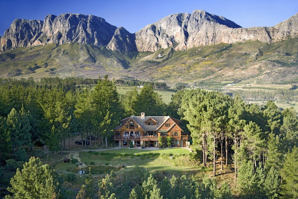 Lalapanzi Lodge Сомерсет-Вест Екстер'єр фото