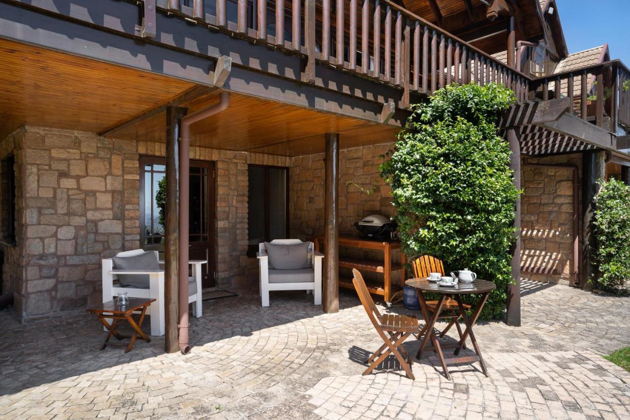 Lalapanzi Lodge Сомерсет-Вест Екстер'єр фото