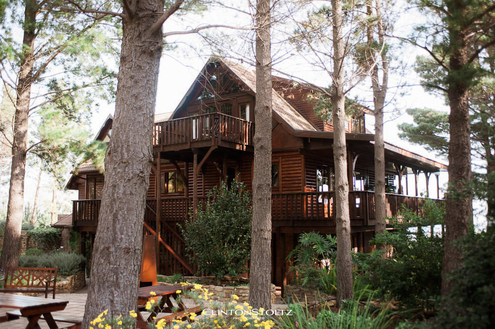 Lalapanzi Lodge Сомерсет-Вест Екстер'єр фото